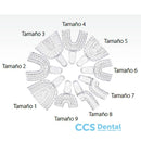 6909 Anterior Universal N9 12U