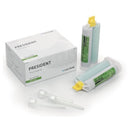 siliconas para imprensión COLTENE,4626 president light body, 2x48ml.+acc.