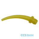 6555 Oral Tips Amarilla 100Uds.