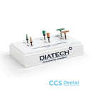 60022020 Diatech Shapeguard Zirc.Polish.Plus Kit