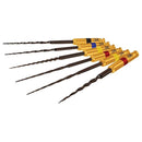 limas para endodoncia COLTENE,hyflex cm niti secuencia 25 mm.