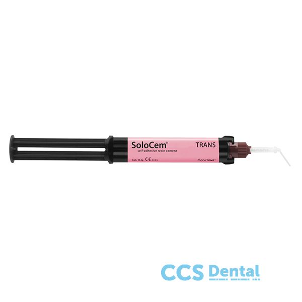 60019840 Solocem Trans. Refill 5ml.