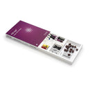 composites para obturación COLTENE,60019342 fill-up! intro kit 2x4,5gr.+ adhes.