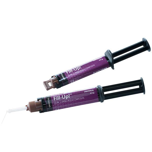 composites para obturación COLTENE,60019341 fill-up! refill universal