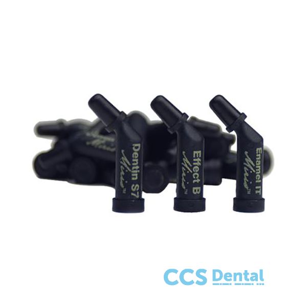 8476 Miris Dentin S5 Rep. Tips 10X0.25gr.