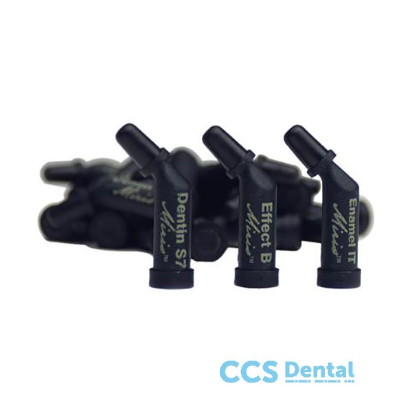 8472 Miris Dentin S1 Rep. Tips 10X0.25gr.