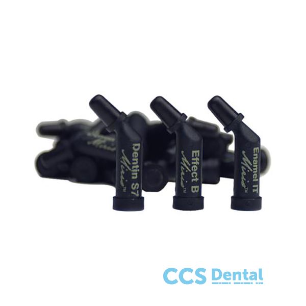 8474 Miris Dentin S3 Rep. Tips 10X0.25gr.