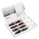 composites para obturación COLTENE,60014362 kit synergy d6 tips 130 und.--------