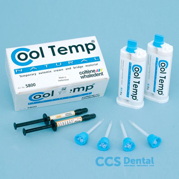 5800 Cool Temp Kit Intro 2X85gr.+Acc 