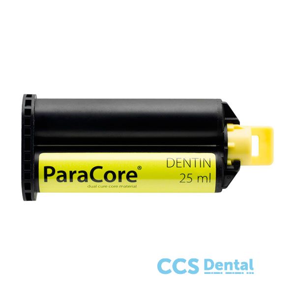 5853 Parapost Paracore Automix 25ml. Rep. Dentin S
