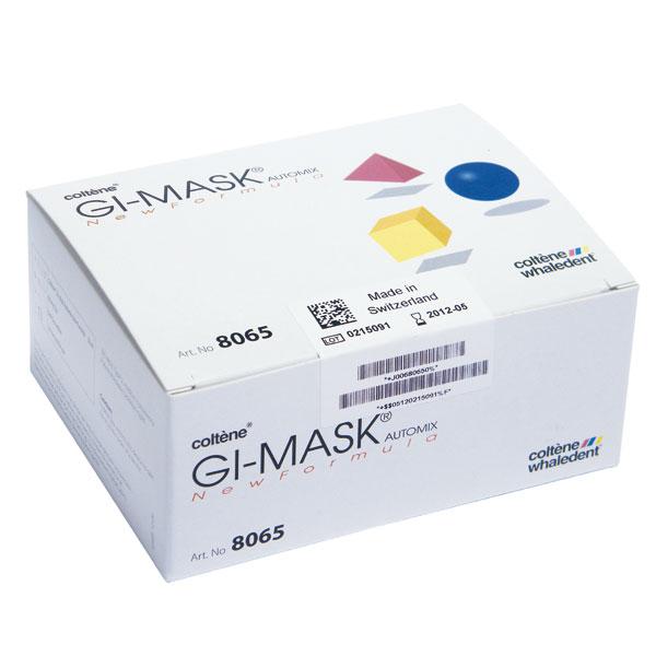 material para laboratorio COLTENE, 8065 gi-mask automix nf repos 2x50ml.