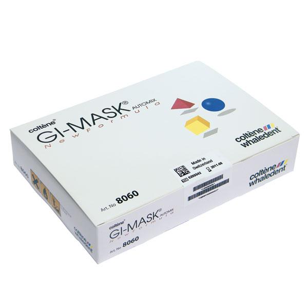 material para laboratorio COLTENE, 8060 kit gi-mask automix nf 2x50ml. +acc.