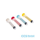 Canalpro Color Jeringas 50Uds.