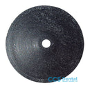 4940 Rueda Knife Edge Negra 7/8 100U