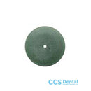 4950 Rueda Knife Edge Verde 100U