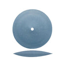 fresas dentales DEDECO, 4960 rueda knife edge azul 7/8" 100u