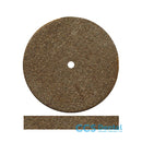 5010 Rueda Marron 7/8 X1/8 100U