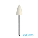 5294 Abrasivo Jumbo Blanco Forma D 5Uds..