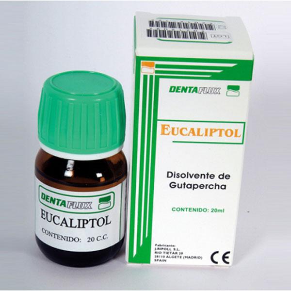 medicamentos para desinfección DENTAFLUX,eucaliptol 20ml.