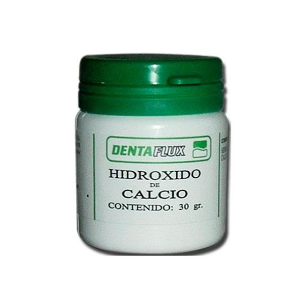 medicamentos para desinfección DENTAFLUX,hydroxido calcio puro polvo 