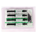 barnices para obturación DENTAFLUX,fluoroseal fondo cavidad 4x1.5gr.