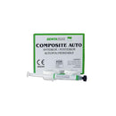 composites para obturación DENTAFLUX,composite pasta 14+14gr.