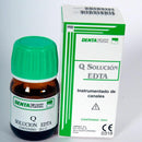 puntas para endodoncia DENTAFLUX,q solucion edta 20ml.