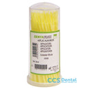 Microaplicadores  100Uds.