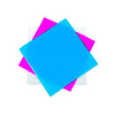 material para laboratorio DENTAFLUX, 150 mouthguard 4mm. 12u. machine transp.