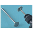 material para laboratorio DENTAFLUX, dcp disco de corte machine