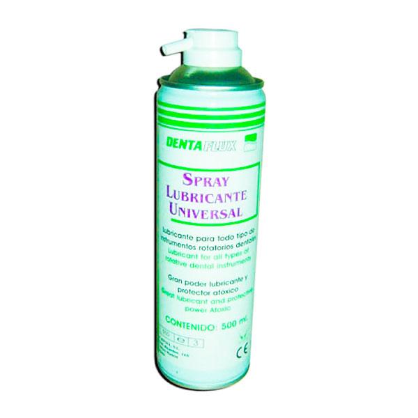 profilaxis DENTAFLUX, spray lubrificante 500ml.