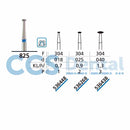 Fresa diamantada para turbina 825