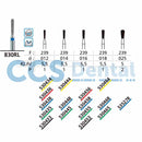 Fresa diamantada para turbina 830RL