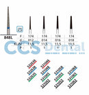 Fresa diamantada para turbina 848L