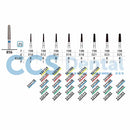 Fresa diamantada para turbina 856