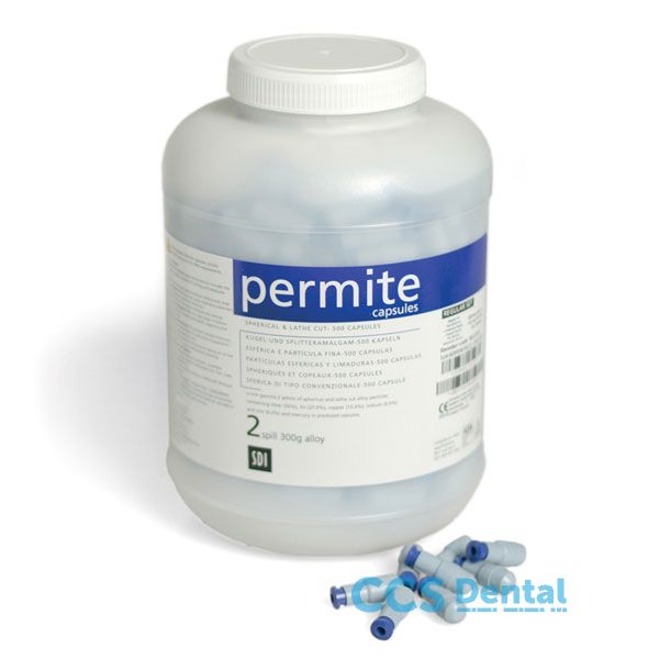 Permite Regular 2 Dosis 500Uds.