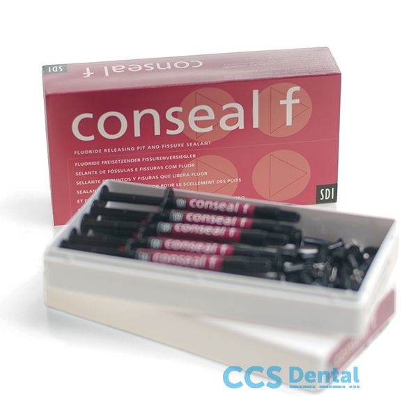 Conseal F Kit Jer 10X1gr.