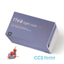 A1 Riva Light Cure Hv Caps. 50Uds.