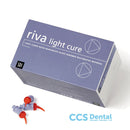 A2 Riva Light Cure Caps. 50Uds.
