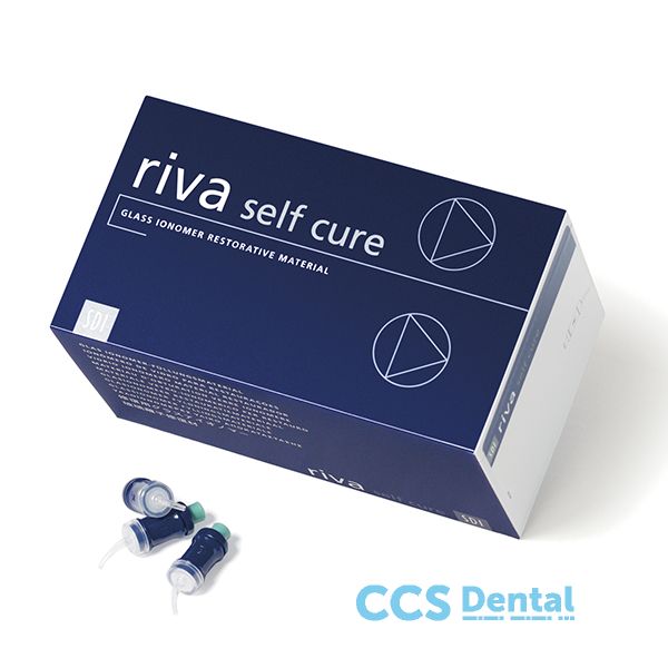 Riva Self Cure A1 Caps. 50Uds.