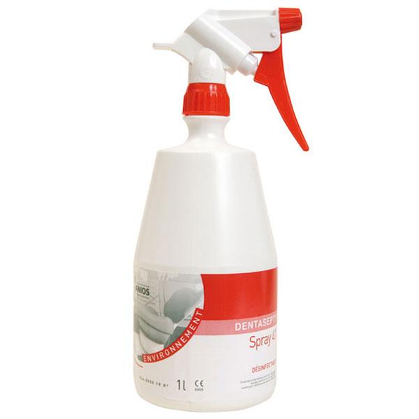 desinfección DS, dentasept spray 41 superficies 3x1l con spray