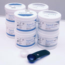 siliconas para imprensión DENTSPLY,aquasil ultra eco soft putty(4x900ml)