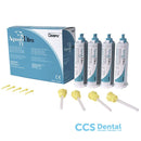 Aquasil Ultra LV material de impresión (4 x 50 ml) -