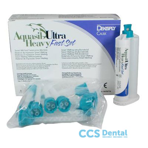 Aquasil Ultra+ Heavy Fast 4X50ml.