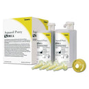 siliconas para imprensión DENTSPLY,aquasil ultra deca putty 2x(300+62)ml.