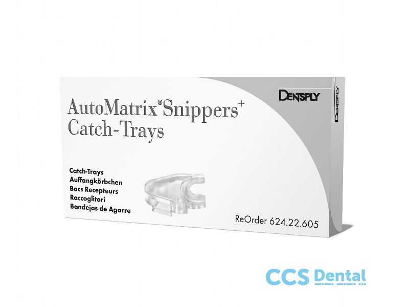 Automatrix Catch Tray Refill 10Uds..