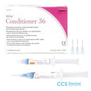 Detrey Conditioner Eco Pack Jer. 10X3ml+50Agujas