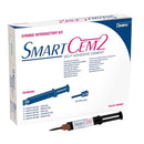cementos para obturación DENTSPLY, smart cem2 kit cemento autoadhes. 5 jer.
