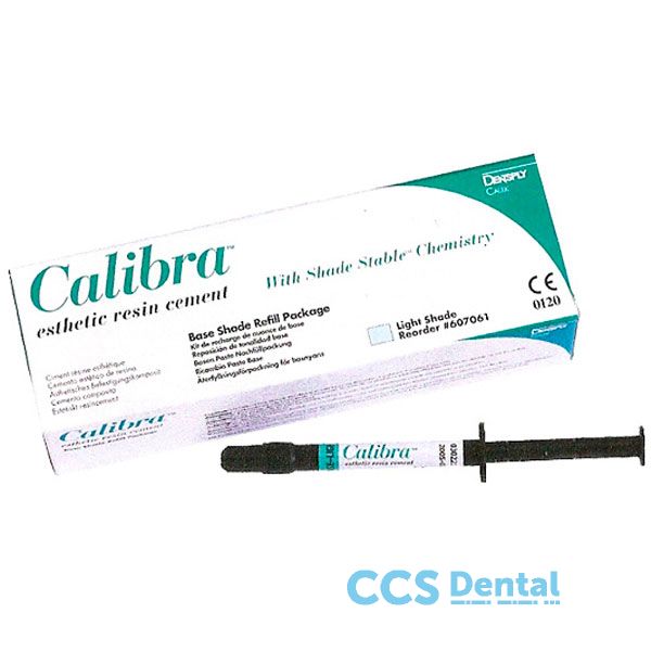 Calibra Rep.Jeringa Base Oscuro 2gr.