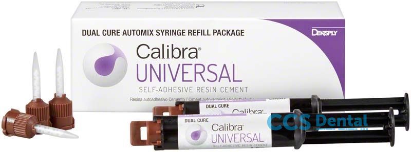 Calibra Universal Automix Medium Rep 2X4.5G.+Ptas.